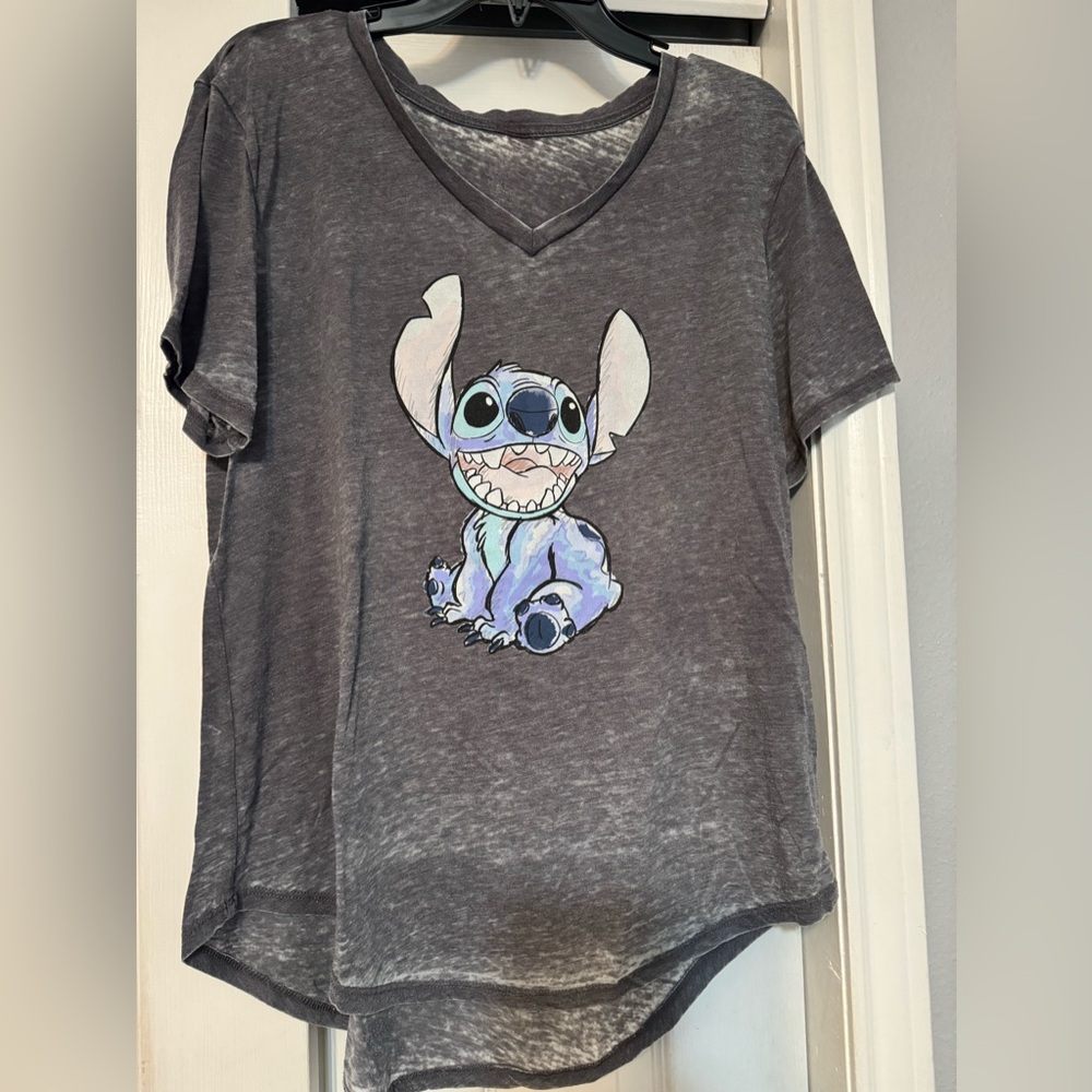 Disney Stitch Plus size shirt